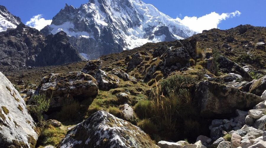 Salkantay Trek 4 Days