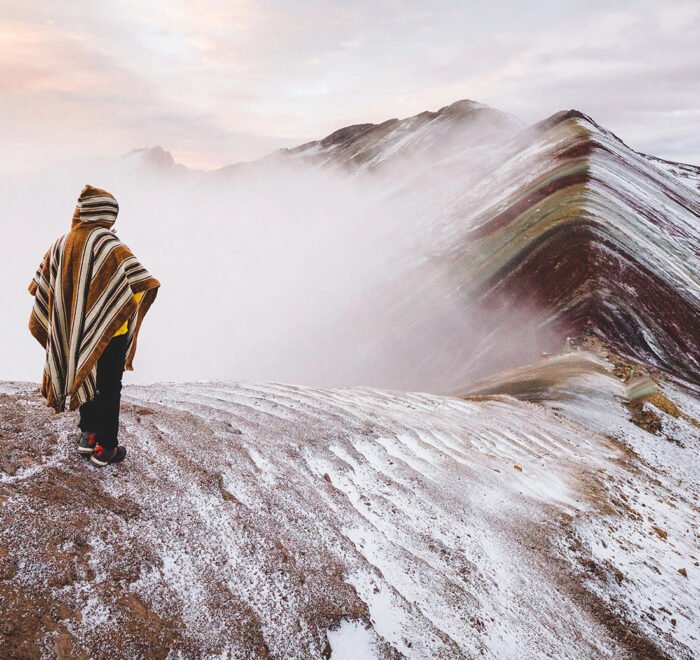 Rainbow Mountain 1 Day hike