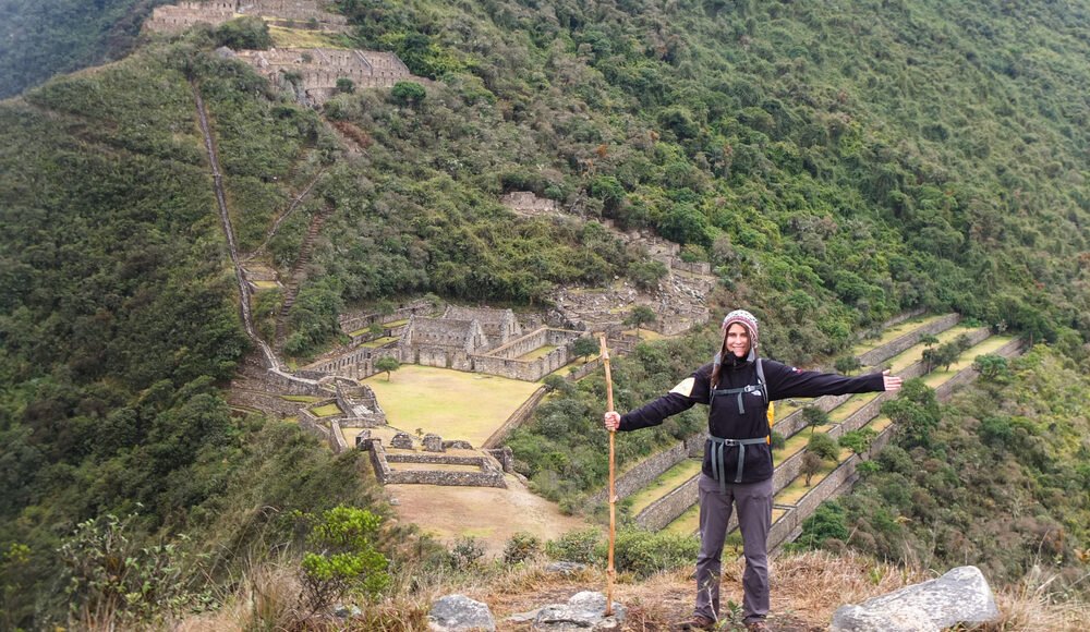 Choquequirao Trek 5 Days