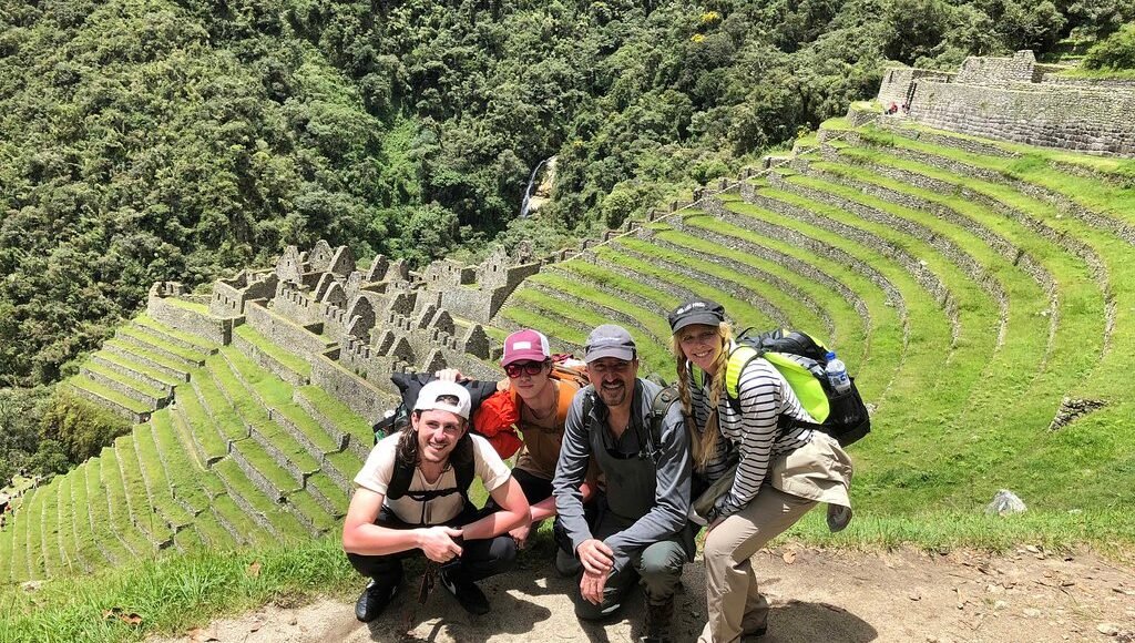 Short Inca trail to Machu Picchu 2D/1N