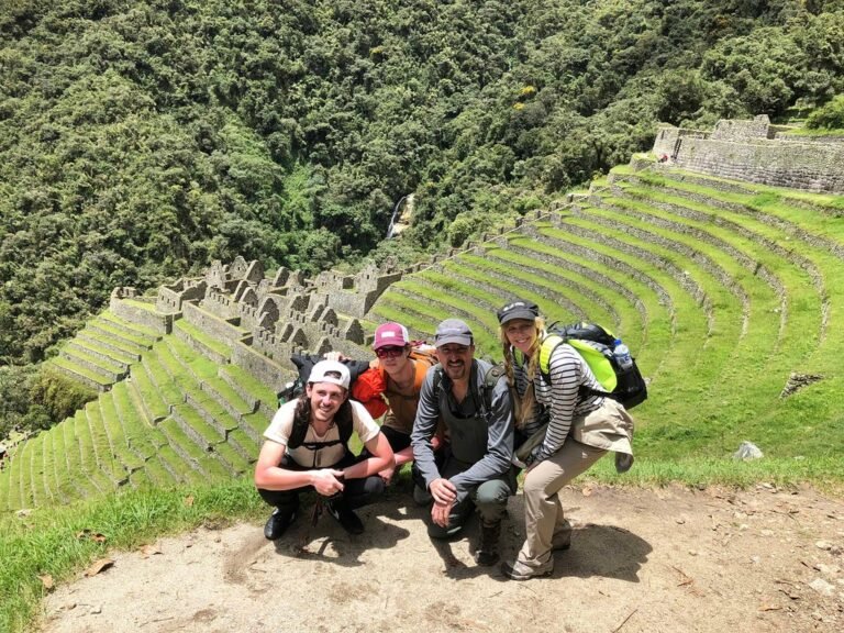 Short Inca trail to Machu Picchu 2D/1N