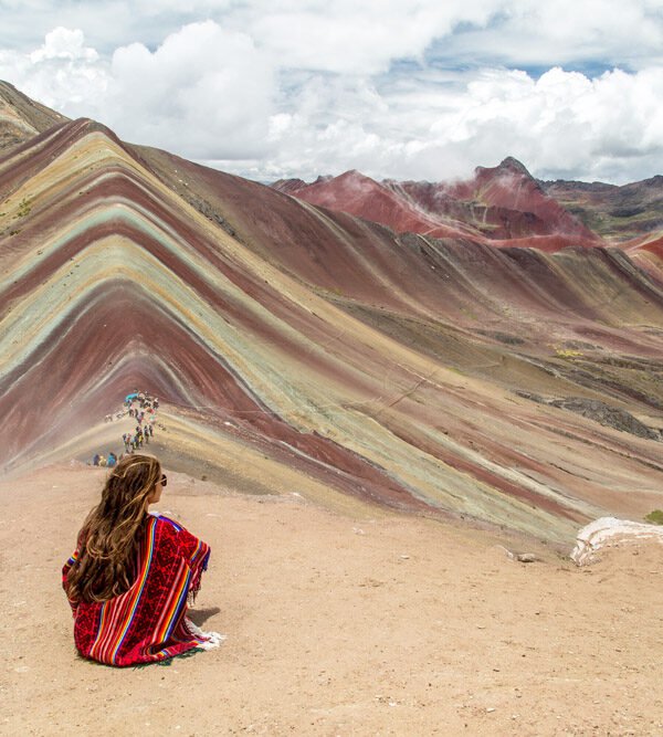 Rainbow Mountain 1 Day hike