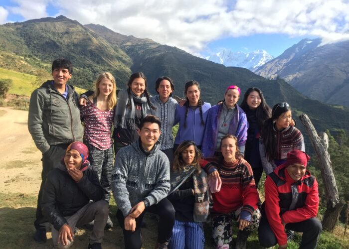 Salkantay and Andes – stunning snow-capped peaks and trekking trails