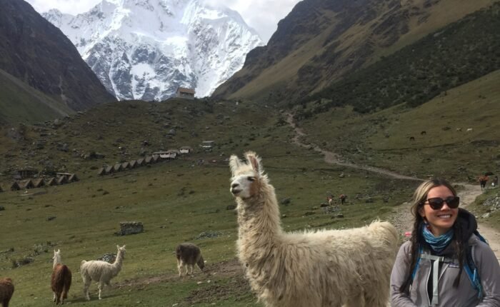 Ancascocha Trail to Machu Picchu – remote Andean trek with stunning views