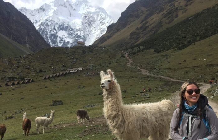 Ancascocha Trail to Machu Picchu – remote Andean trek with stunning views