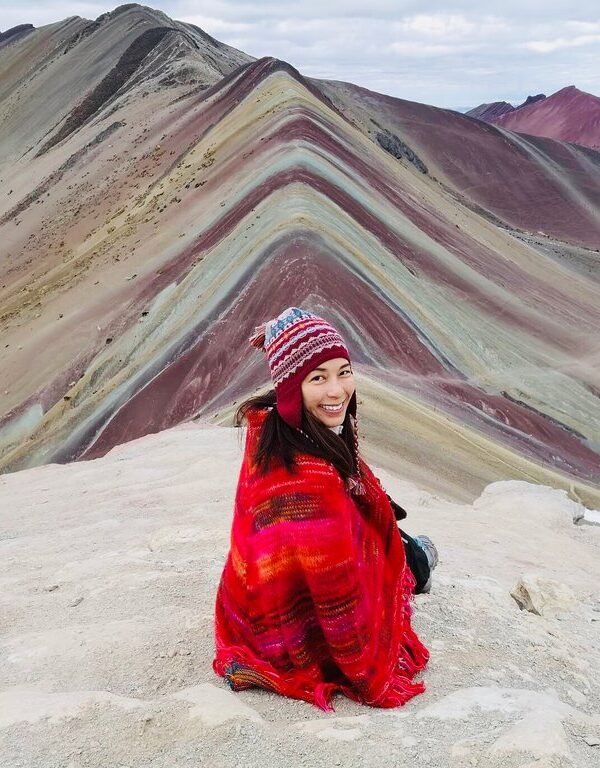 Rainbow Mountain 1 Day hike