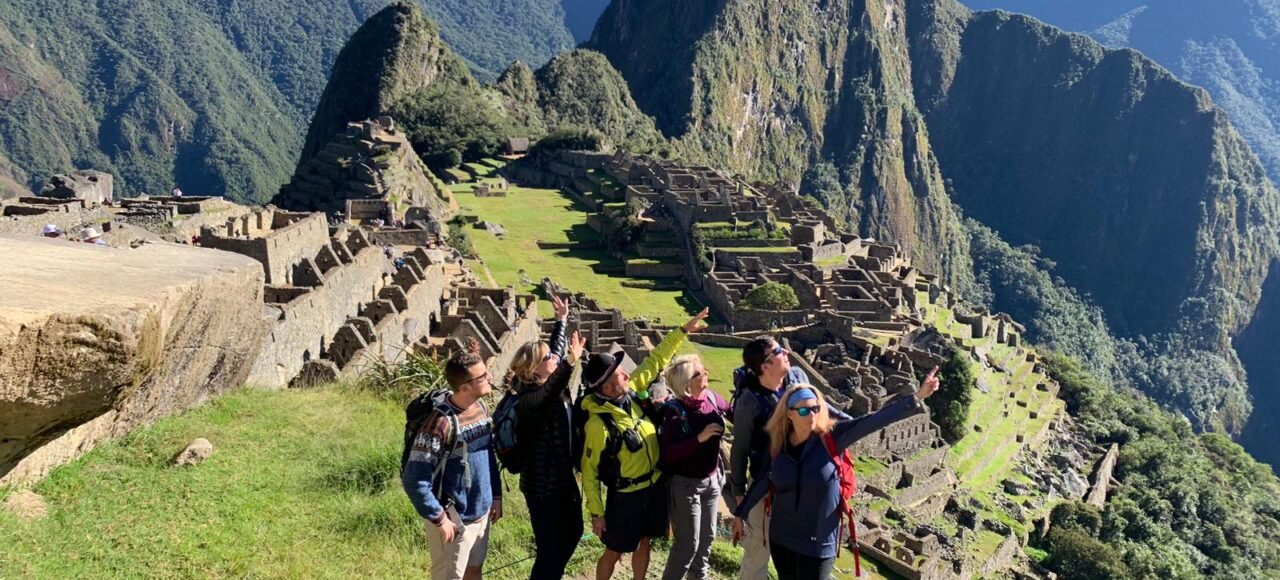 Machu Picchu tour by Train