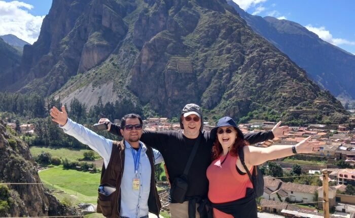 Sacred Valley to Machu Picchu – travelers trekking through Andean valleys