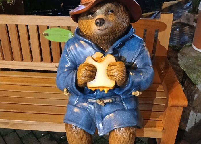 paddington in peru