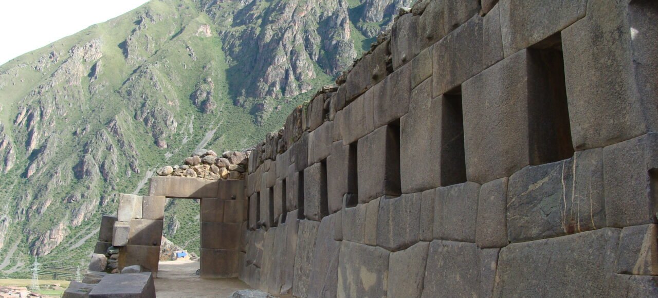 Ollantaytambo, one of the New York Times’ 52 Places to Go in 2025