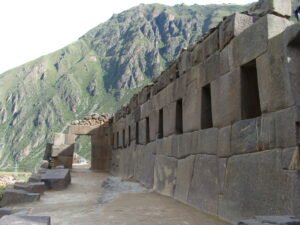 Ollantaytambo, one of the New York Times’ 52 Places to Go in 2025