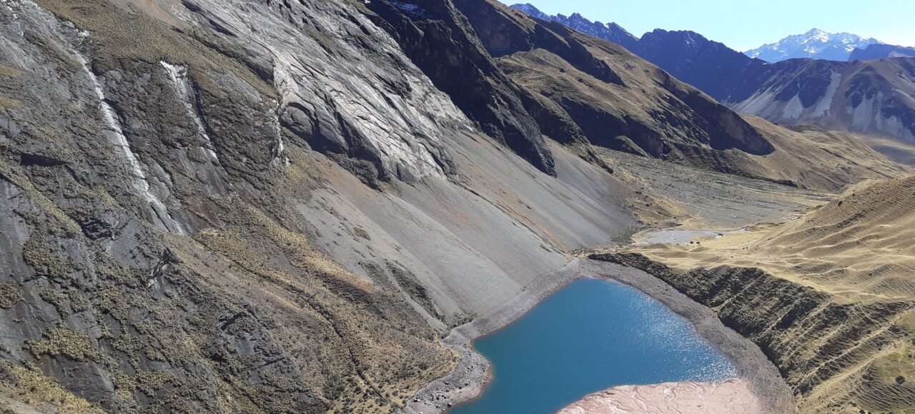 Ancascocha Trek-off the beaten paths