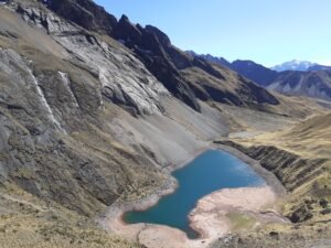 Ancascocha Trek-off the beaten paths