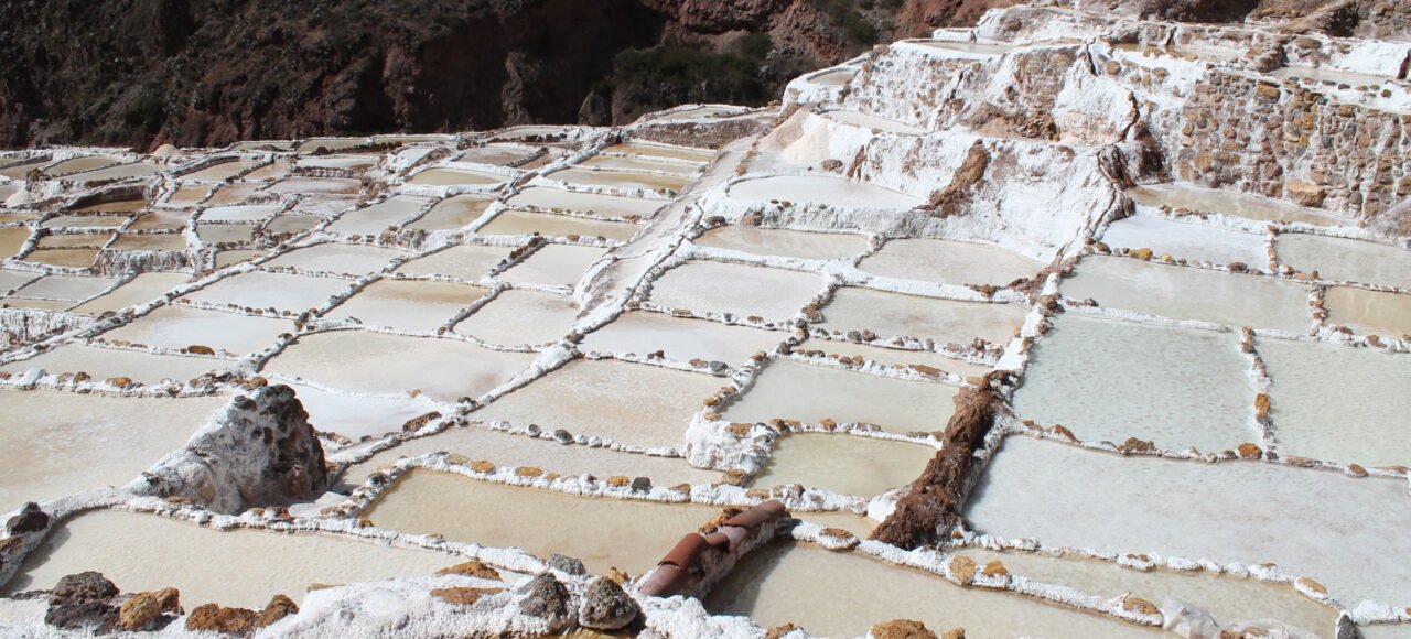 Salineras. Sacred valley of the Incas tour