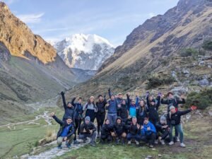 salkantay trek to Machu Picchu 5D/3N