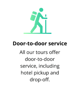 Andes Peru – Inca trails leading to Machu Picchu