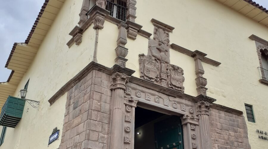 Inka Museum in Cusco