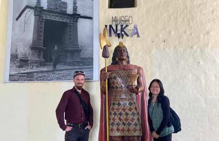 Inka Museum Cusco – artifacts of the Inca Empire in Peru