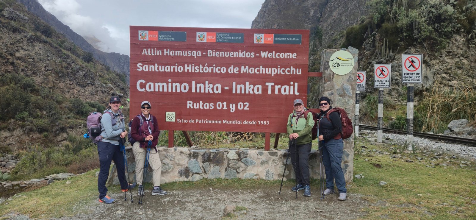 Inca Trail to Machu Picchu 2026 — ancient Inca stone pathways, breathtaking Andean mountains, and the Sun Gate overlooking Machu Picchu.