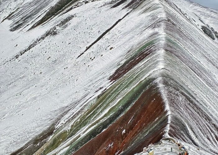 Rainbow Mountain Peru: A Spectacular Andean Adventure