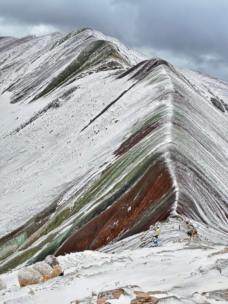 Rainbow Mountain Peru: A Spectacular Andean Adventure